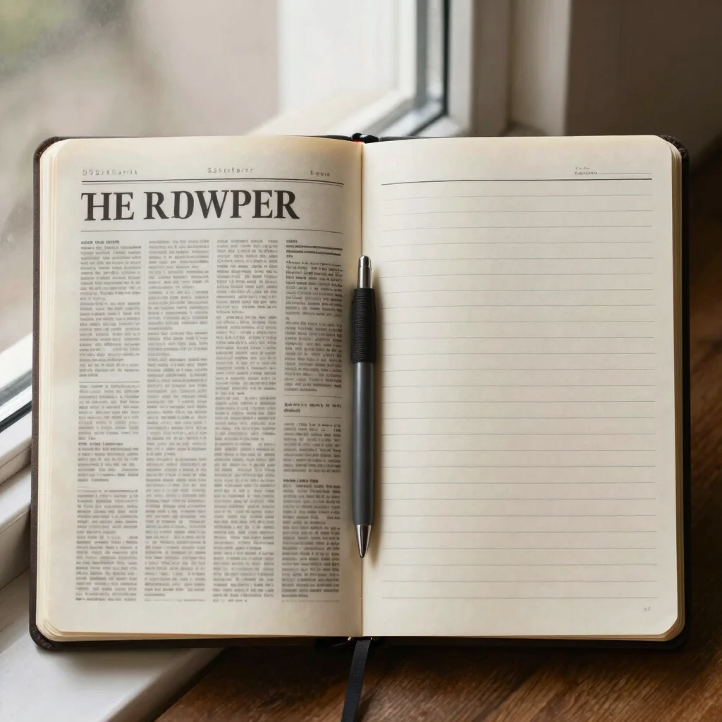 A Clear News Update Starts With What Changed